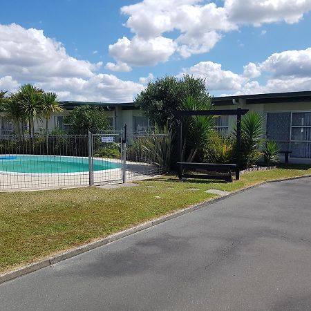 Parkview Motel Dargaville Exterior foto