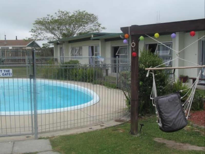 Parkview Motel Dargaville Exterior foto