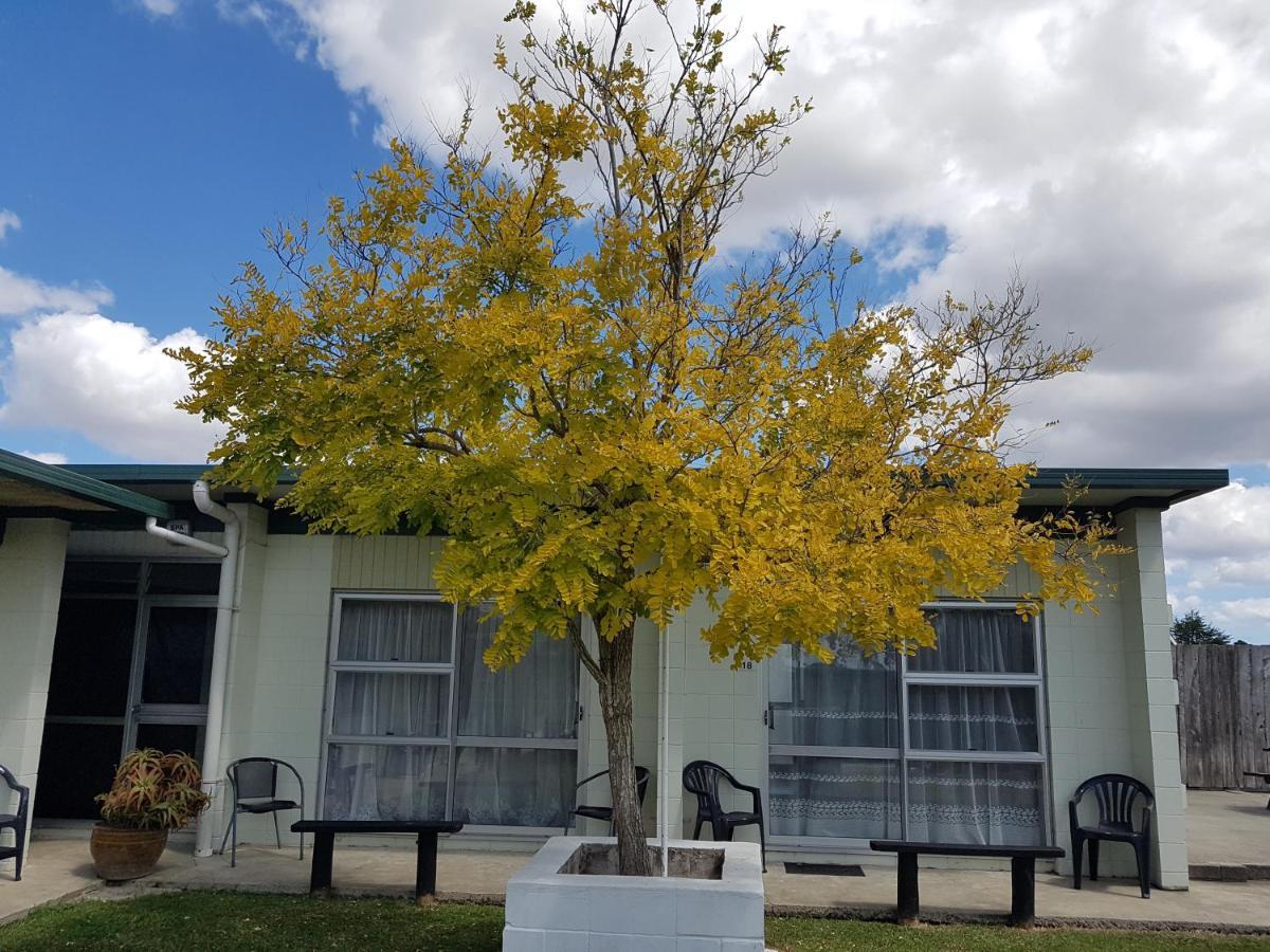 Parkview Motel Dargaville Exterior foto