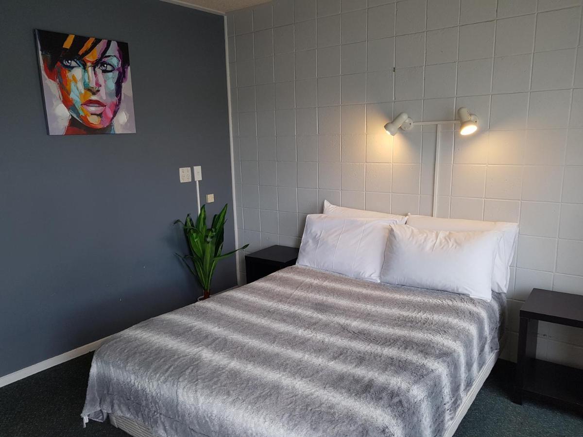 Parkview Motel Dargaville Exterior foto