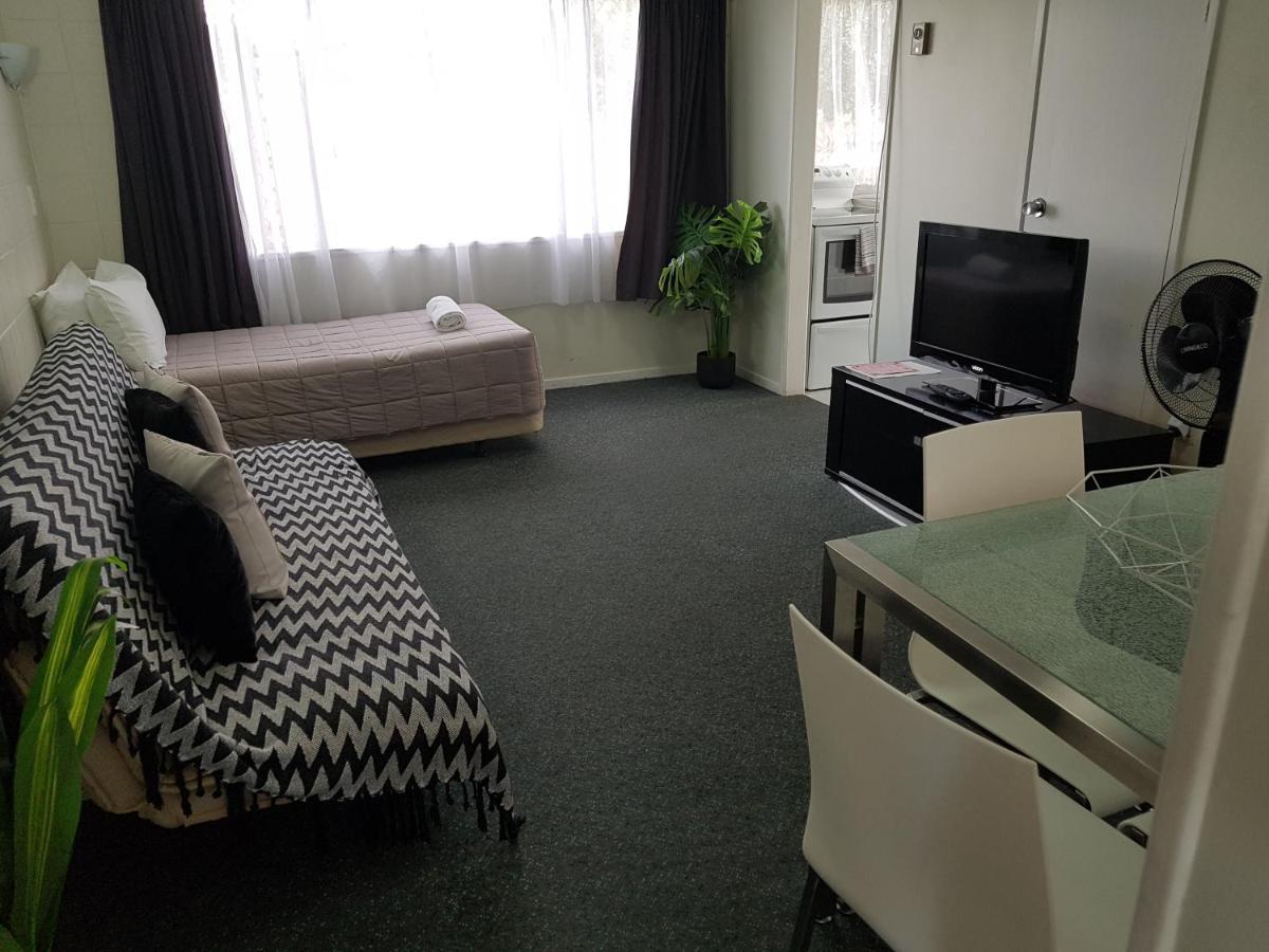Parkview Motel Dargaville Exterior foto
