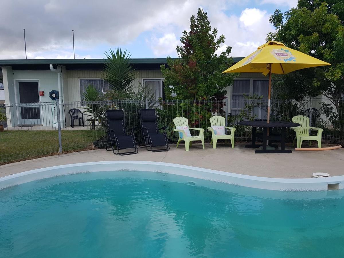 Parkview Motel Dargaville Exterior foto