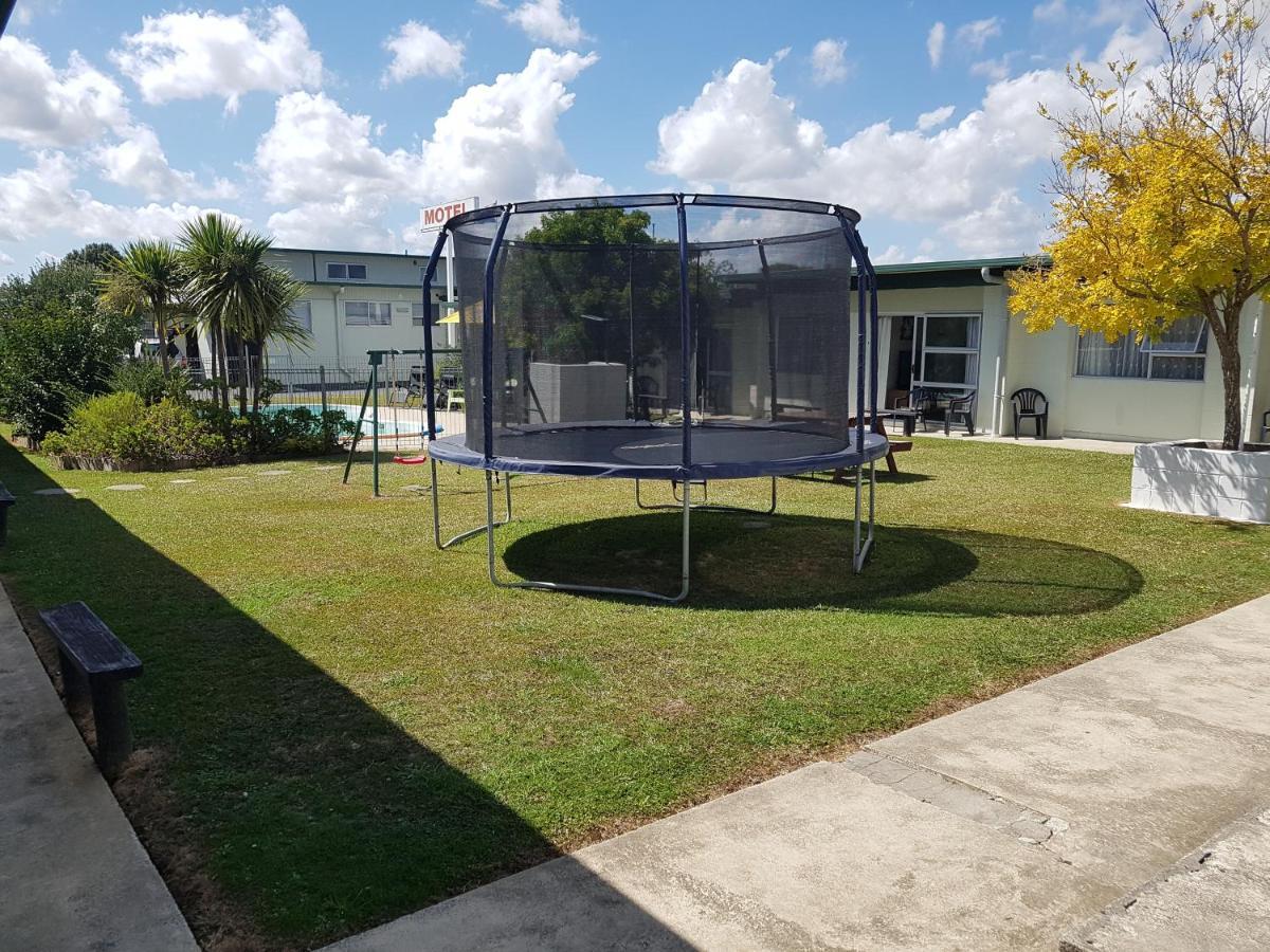 Parkview Motel Dargaville Exterior foto