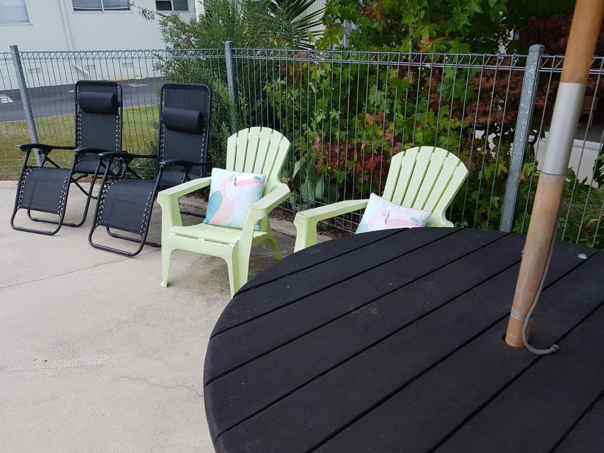 Parkview Motel Dargaville Exterior foto